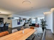 Exklusive atemberaubende 5 Zimmer Wohnung im Lux Tower