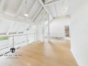 Exklusive Attikawohnung im Herzen von Horw Blick auf den...