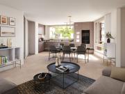 Exklusive Attikawohnung mit 38 m² Terrasse Neubau an...