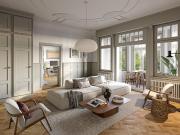 Exklusive Attikawohnung mit Dachterrasse im Herzen von...