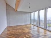 Exklusive Attikawohnung mit grossem Balkon & Top Ausstattung