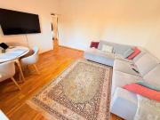 Exklusive Balkonwohnung im schönen Schmargendorf!