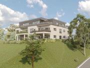 Exklusive, barrierefreie 2 Zimmer Neubauwohnung in...