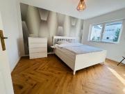 Exklusive Business Wohnung mit 500 m² Privatgarten &...