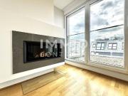 Exklusive City Maisonette mit Panoramablick, Kamin &...