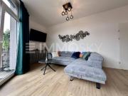 Exklusive City Wohnung mit Balkon und Tiefgarage