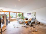 Exklusive Dach Maisonette mit großer Südwestterrasse im...