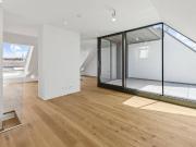 Exklusive Dachgeschoss Maisonette mit 2 Terrassen im 7....