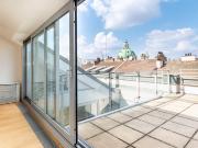 Exklusive Dachgeschoss Maisonette mit Blick über Wien...