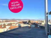 Exklusive Dachgeschoss Maisonette mit Panoramablick bis...