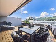 Exklusive Dachgeschoss Maisonette mit Panoramaterrasse... Exklusive Dachgeschoss Maisonette mit Panoramaterrasse...