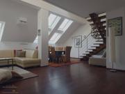 Exklusive Dachgeschoss Maisonette mit Terrasse in bester...