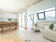 Exklusive Dachgeschoss Maisonette mit Wintergarten im...