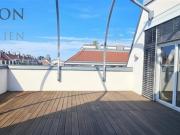 Exklusive Dachgeschoss Residenz Zwei Terrassen, 6,5...