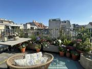 Exklusive Dachgeschoss Wohnung: 4 Zimmer & 3 Terrassen...