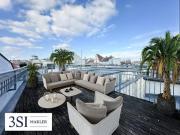 Exklusive Dachgeschoßmaisonette mit Terrasse und...