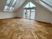 Exklusive Dachgeschosswohnung