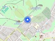 Exklusive Dachgeschosswohnung am Schloßteich – Stilvoll...