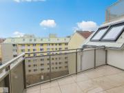 Exklusive Dachgeschoßwohnung in 1090 Wien Erstbezug mit...