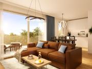 Wohnen neben Schönbrunn Exklusive Dachgeschoßwohnung in...