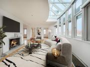 EXKLUSIVE DACHGESCHOSSWOHNUNG IN BESTLAGE DES 9TEN...