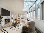 EXKLUSIVE DACHGESCHOSSWOHNUNG IN BESTLAGE DES 9TEN...