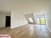 Exklusive Dachgeschosswohnung in Grünruhelage zu verkaufen