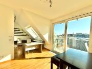 Exklusive Dachgeschosswohnung in Toplage Licht, Stil &...
