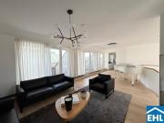 Exklusive Dachgeschoßwohnung mit Blick auf die Wiener... Exklusive Dachgeschoßwohnung mit Blick auf die Wiener...