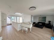 Exklusive Dachgeschoßwohnung mit Blick auf die Wiener...