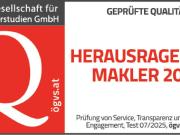 Exklusive Dachgeschosswohnung mit Dachterrasse