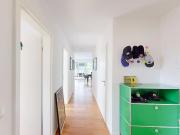 Exklusive Dachgeschosswohnung mit Einbauküche, West...