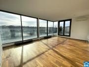 Exklusive Dachgeschosswohnung mit mehreren Terrasse in...