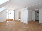 Exklusive Dachgeschosswohnungen mit Außenflächen in...