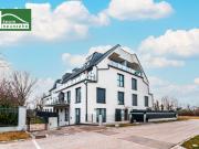 Urbaner Komfort trifft Natur – 3 Zimmer im Dachgeschoss