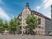 Exklusive Dachwohnung mit 5.5 Zimmern im Herzen von Zürich