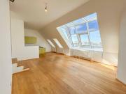 Exklusive DG Wohnung mit großer Terrasse und...