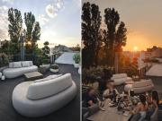 Exklusive DG Wohnung mit über 100m² privater...