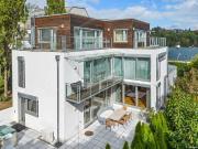 Exklusive Döblinger Villa mit Blick über Wien & die...