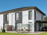 Exklusive Doppelhaus Stadtvilla in Jena Drackendorf...