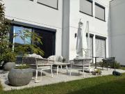 Exklusive Doppelhaushälfte auf Eigengrund mit Sauna,...