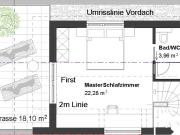 Exklusive Doppelhaushälfte in Leopoldskron
