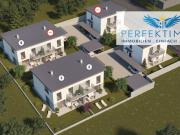 Exklusive Doppelhaushälfte mit Gartenidylle & moderner...
