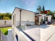 Exklusive Doppelhaushälften mit Traum Ausblick auf die...