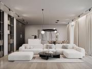 Exklusive Doppelhaushälften mit Traum Ausblick auf die...