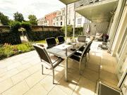 Exklusive EG Wohnung mit Hauscharakter: 46 m² überdachte...