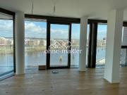 EXKLUSIVE EIGENTUMSWOHNUNG MIT HAFENBLICK WOHNEN ÜBER...