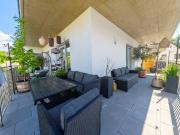 Exklusive Eigentumswohnung mit XXL Balkon & 1 x TG Platz...