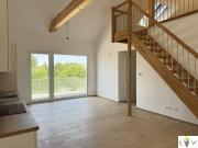 Exklusive energieeffiziente Maisonettewohnung mit...