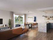 Exklusive Erdgeschoss Wohnung am IT Campus!